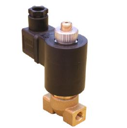 3 Way Direct Acting Solenoid Valve