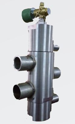 Desiccant drier Valves