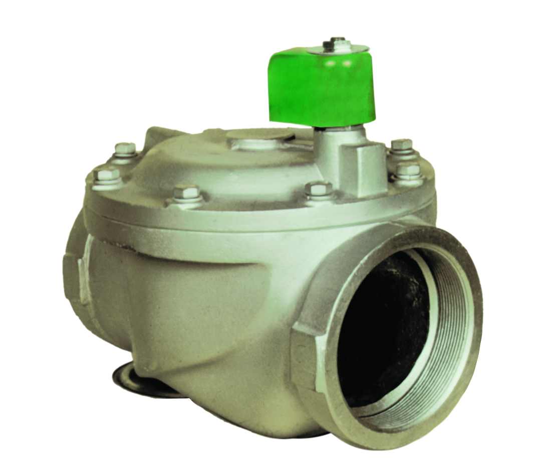 Two Way Solenoid Valve