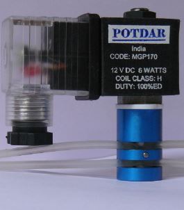 Pinch Solenoid Valve