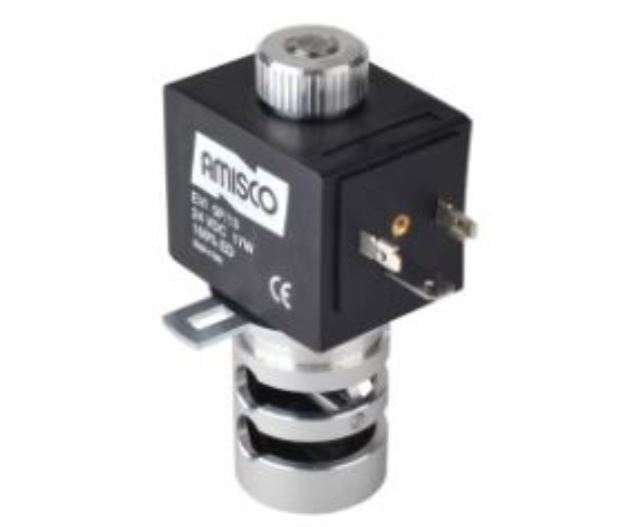 Pinch Solenoid Valves