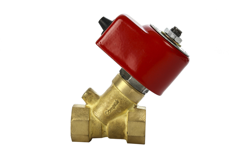 Y-Type Solenoid Valve